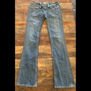 Miss Me Boot Cut Denim Jeans